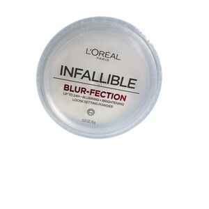L’Oréal Paris Infallible Blur-Fection Loose Setting Powder